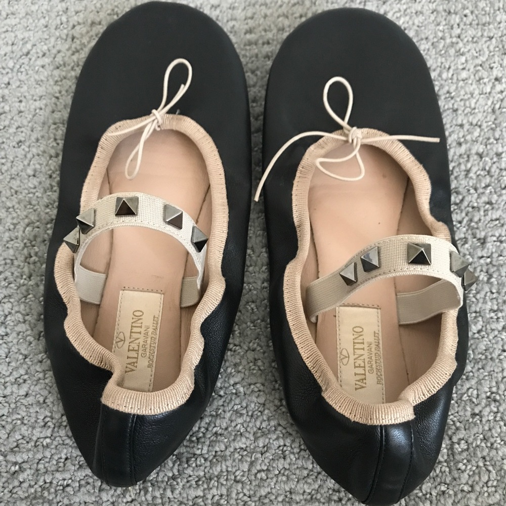 Valentino Garavani Ballet Shoes